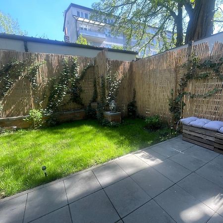 Garden Place Apartment Warsawa Bagian luar foto
