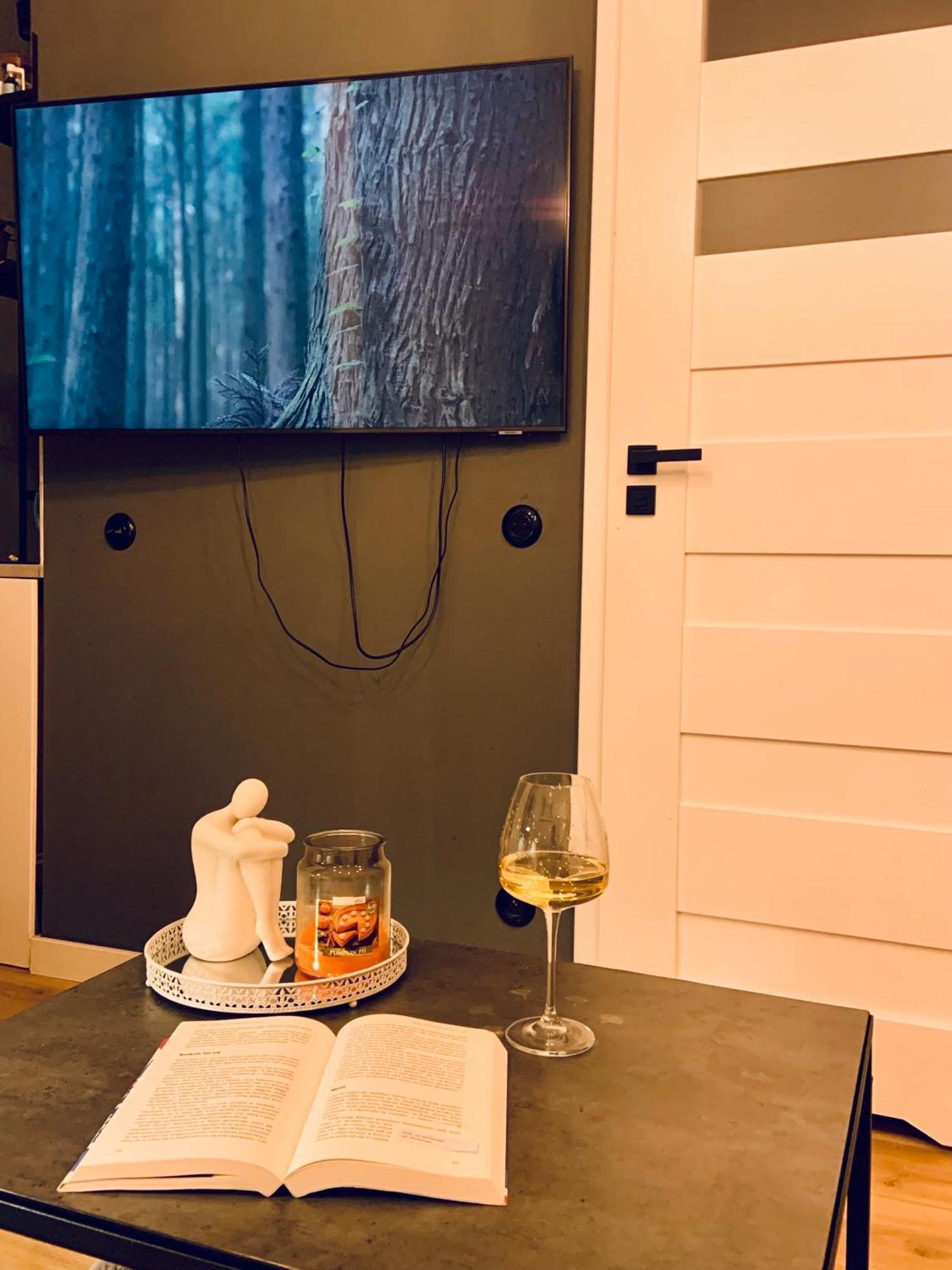 Garden Place Apartment Warsawa Bagian luar foto