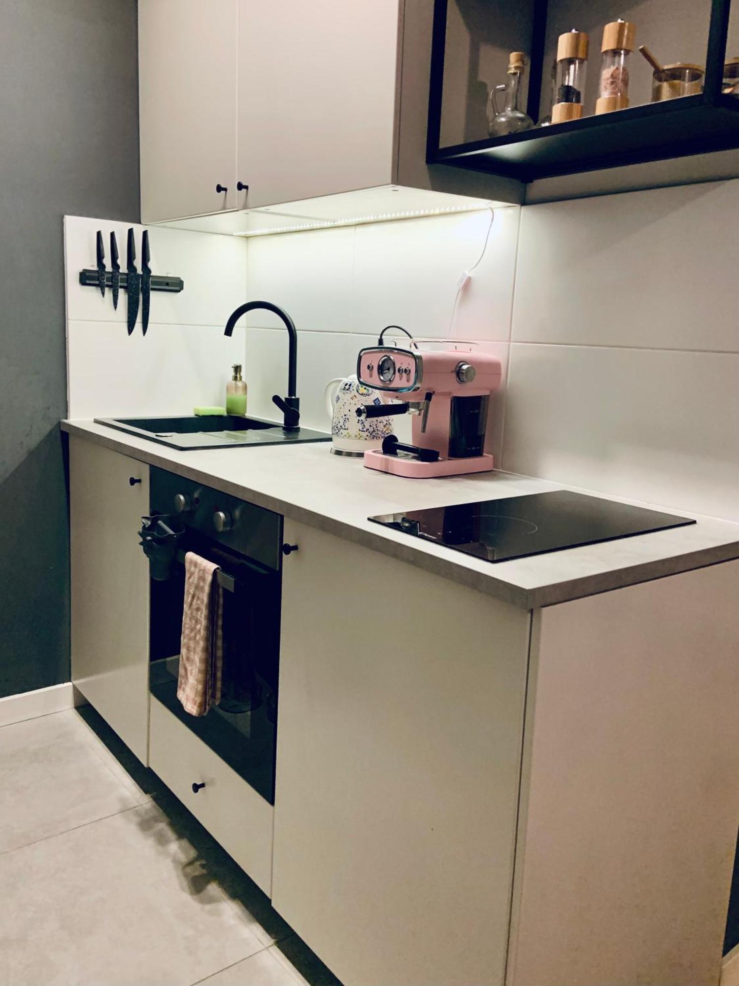 Garden Place Apartment Warsawa Bagian luar foto