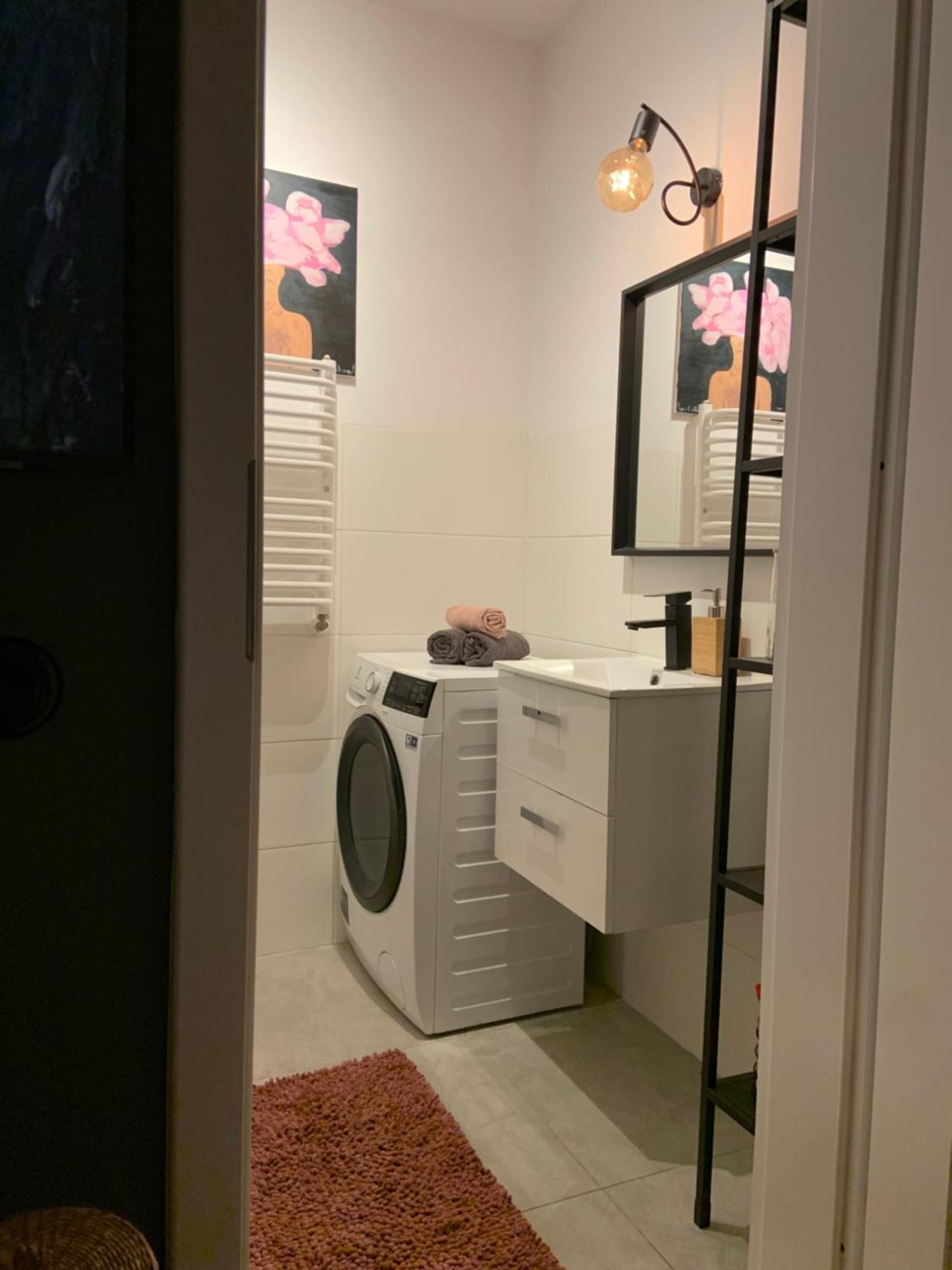 Garden Place Apartment Warsawa Bagian luar foto