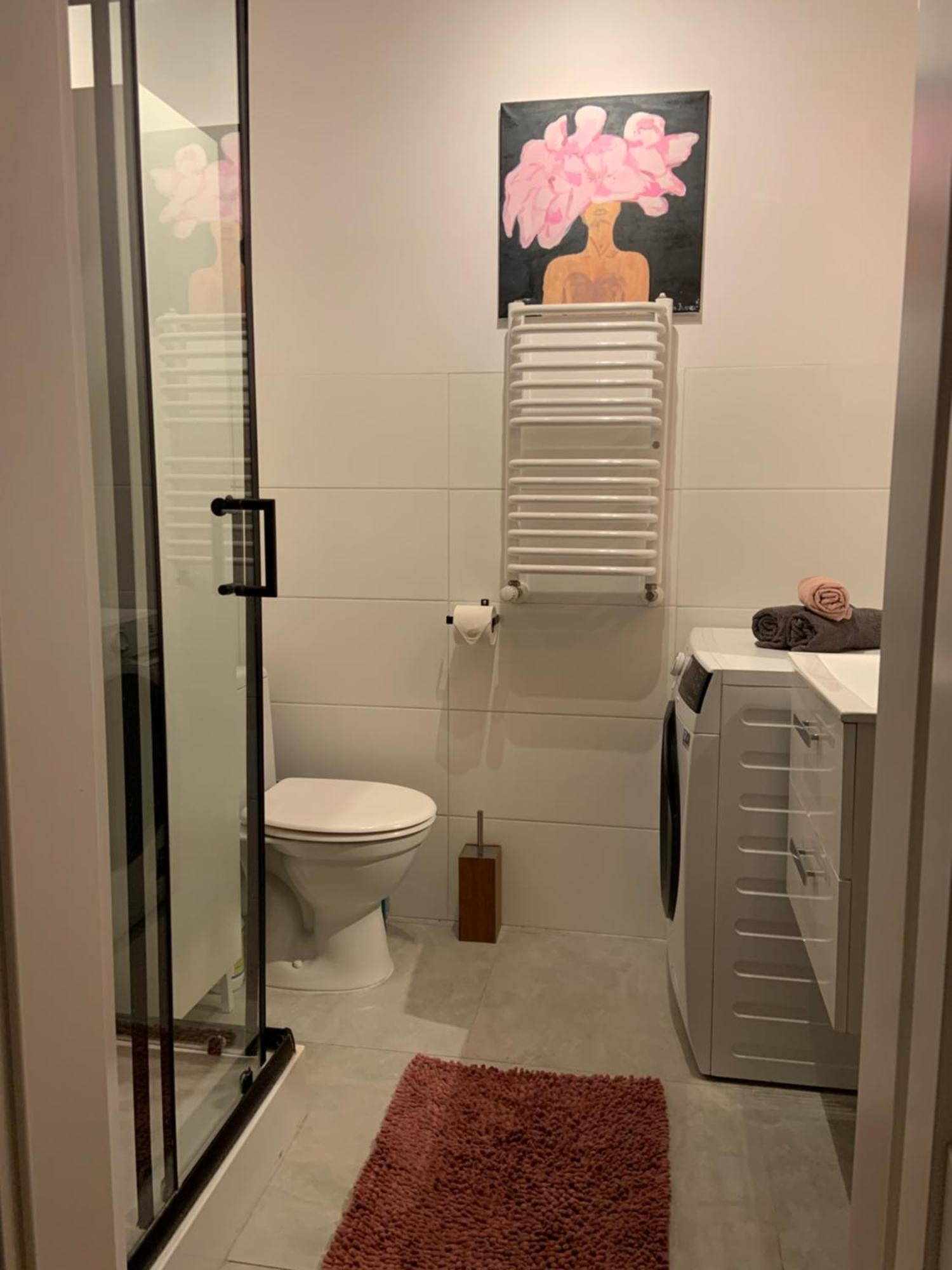 Garden Place Apartment Warsawa Bagian luar foto