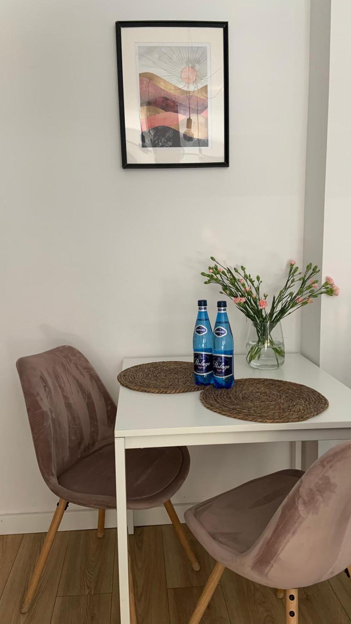 Garden Place Apartment Warsawa Bagian luar foto