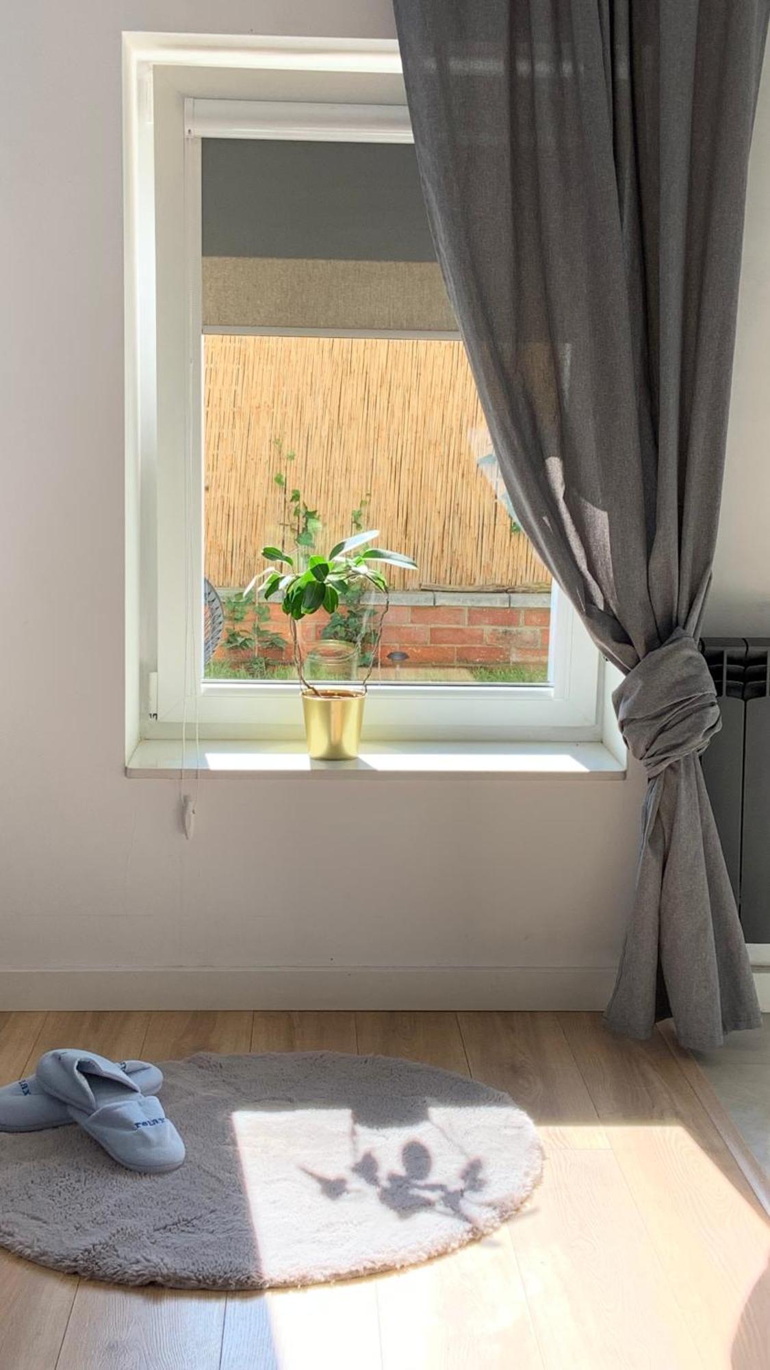 Garden Place Apartment Warsawa Bagian luar foto