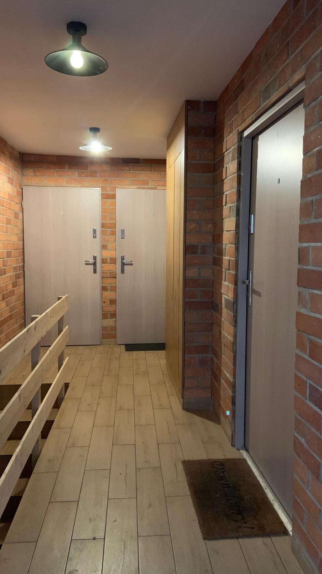 Garden Place Apartment Warsawa Bagian luar foto