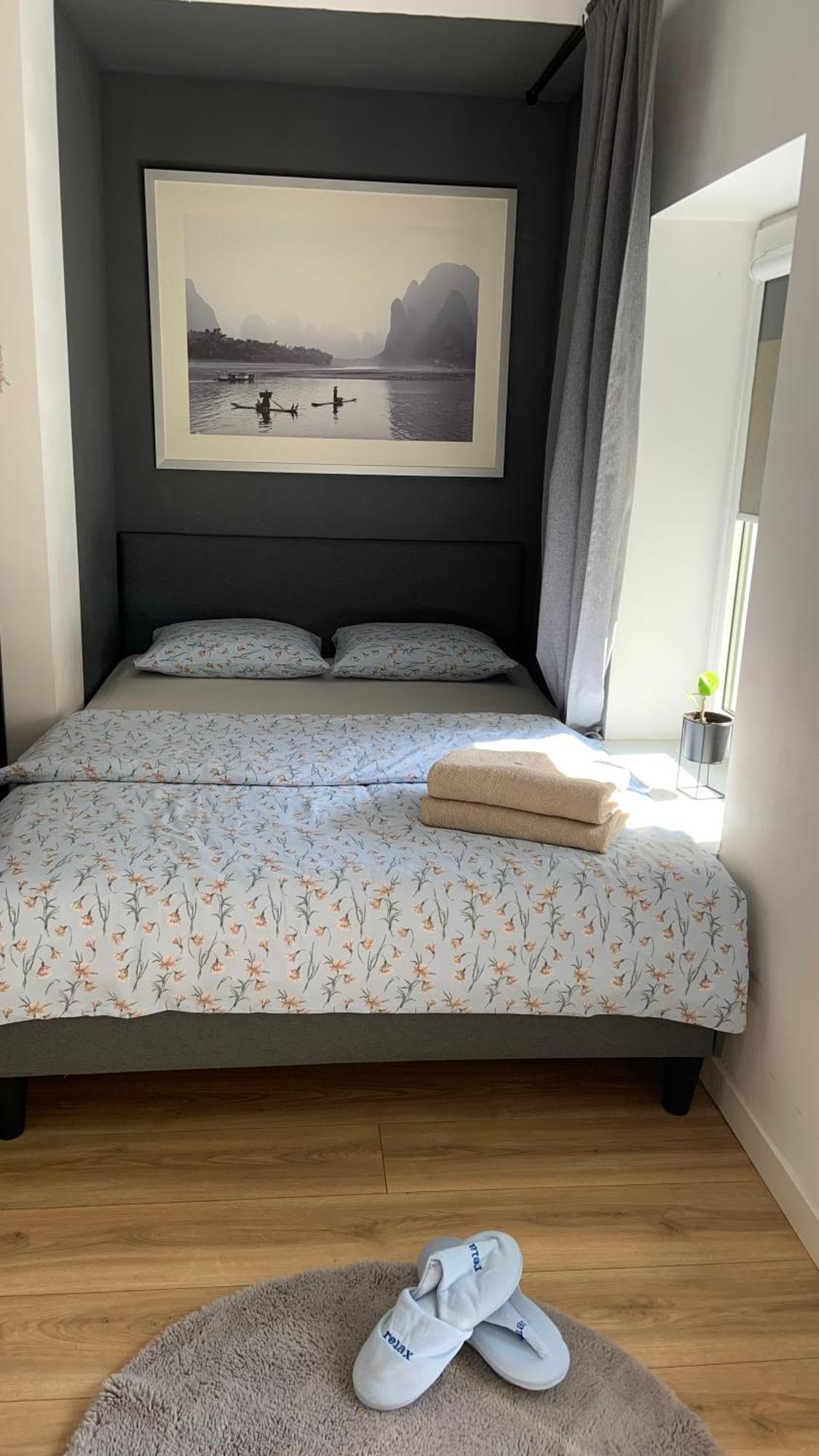 Garden Place Apartment Warsawa Bagian luar foto