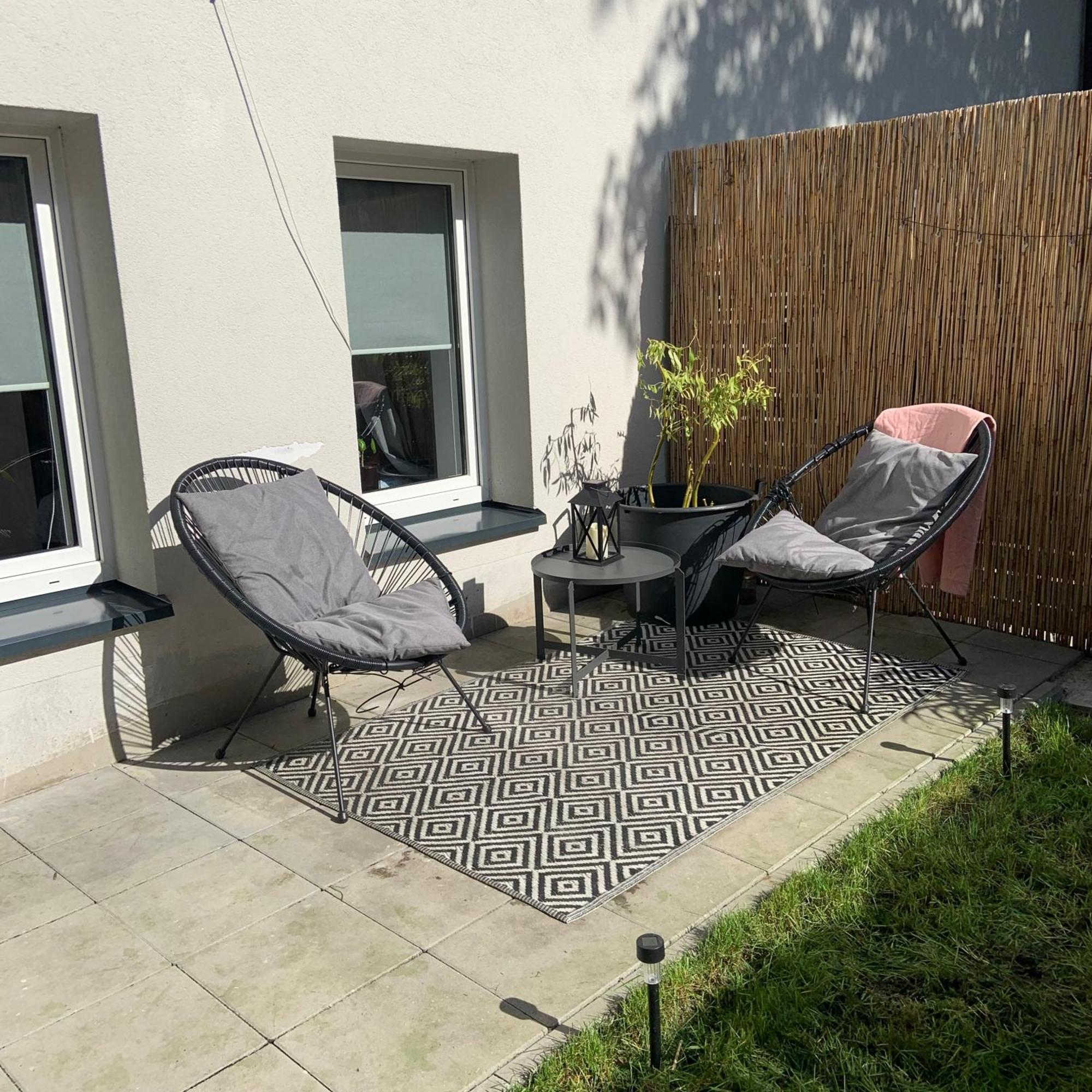 Garden Place Apartment Warsawa Bagian luar foto