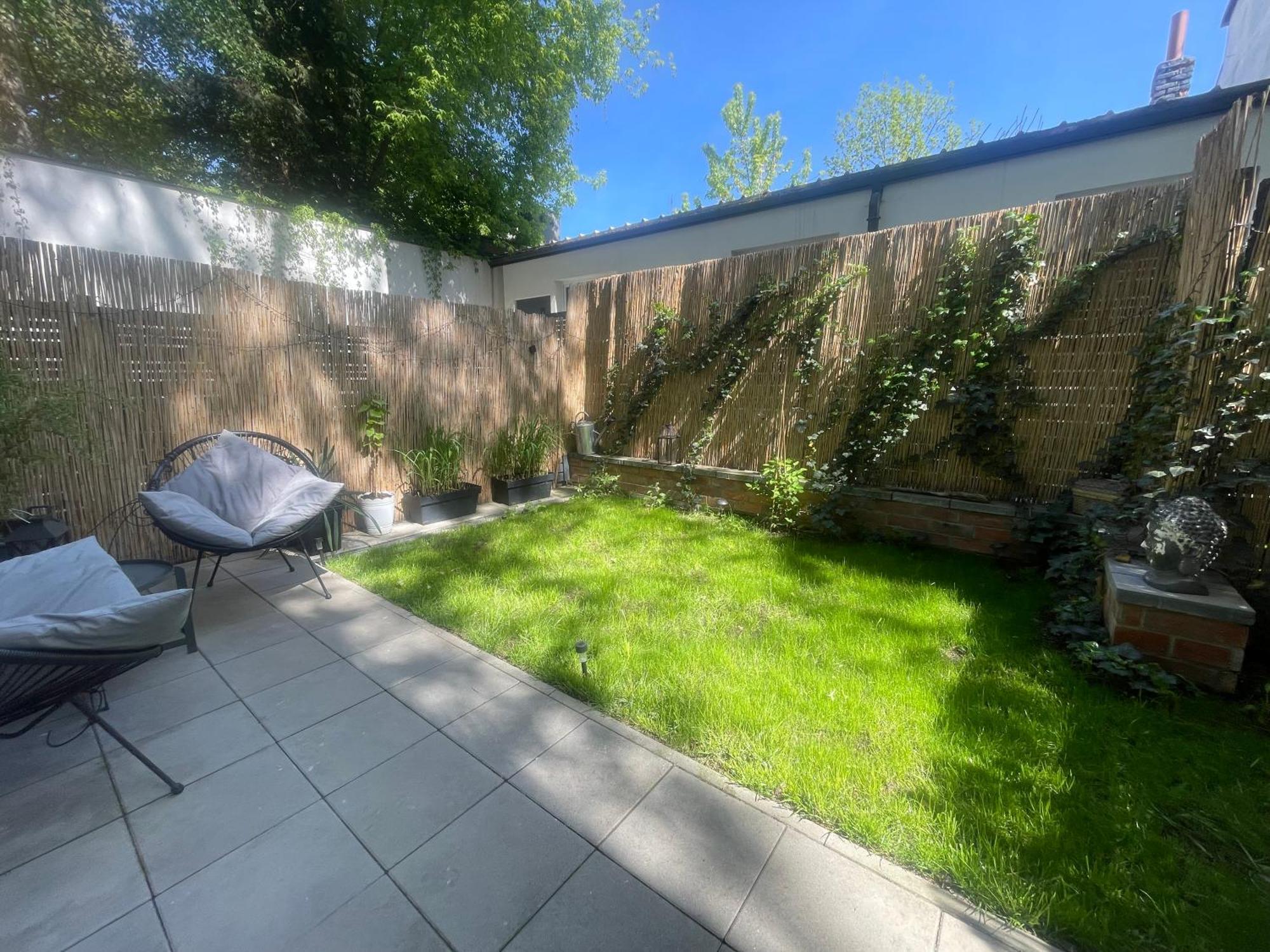 Garden Place Apartment Warsawa Bagian luar foto