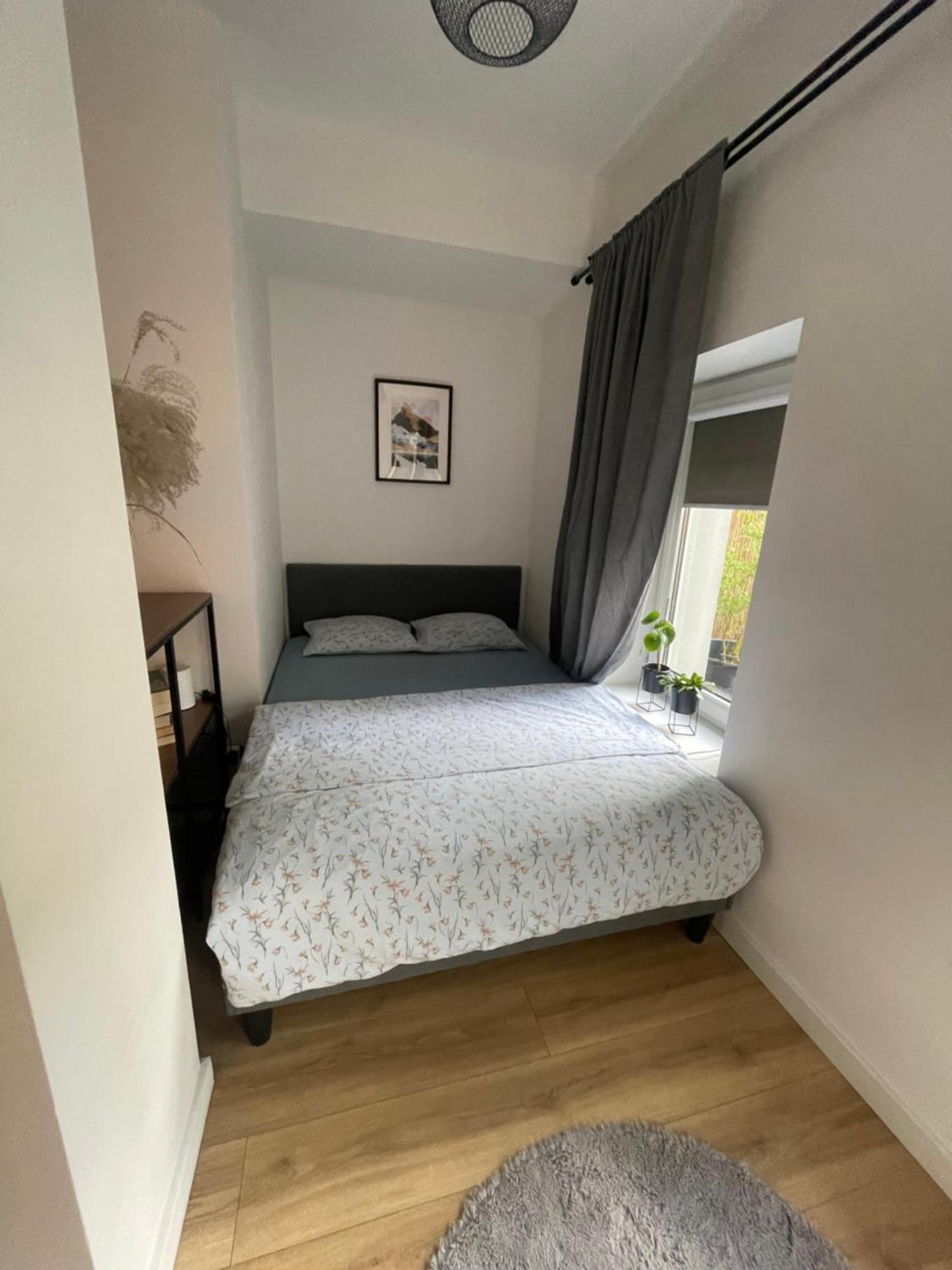 Garden Place Apartment Warsawa Bagian luar foto