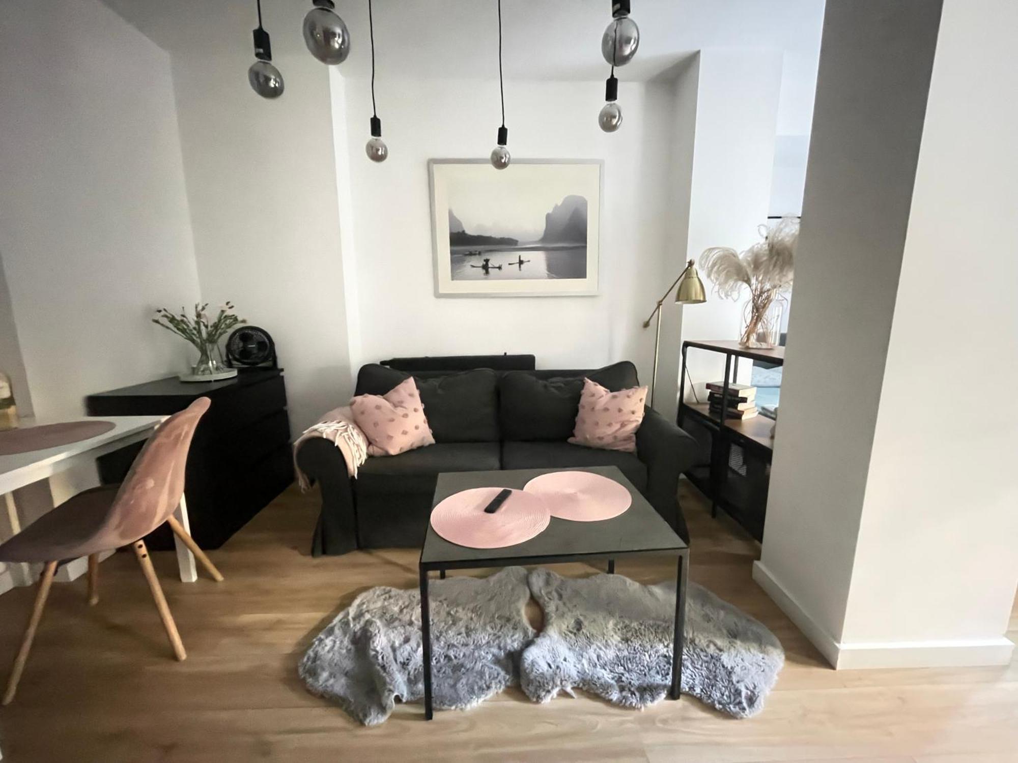 Garden Place Apartment Warsawa Bagian luar foto