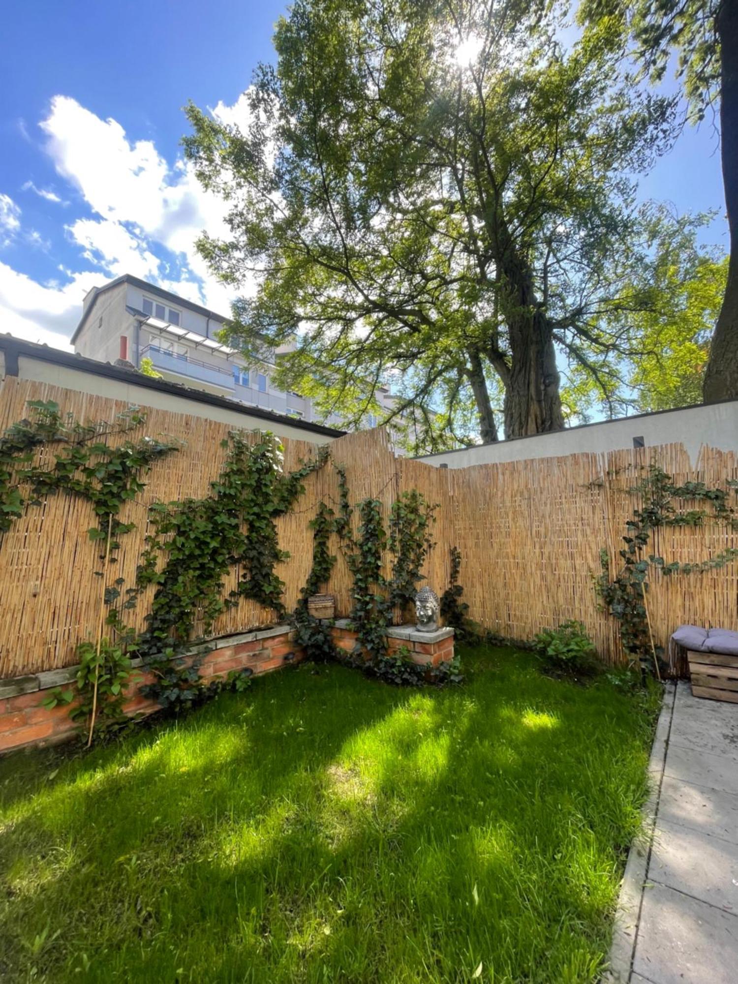 Garden Place Apartment Warsawa Bagian luar foto